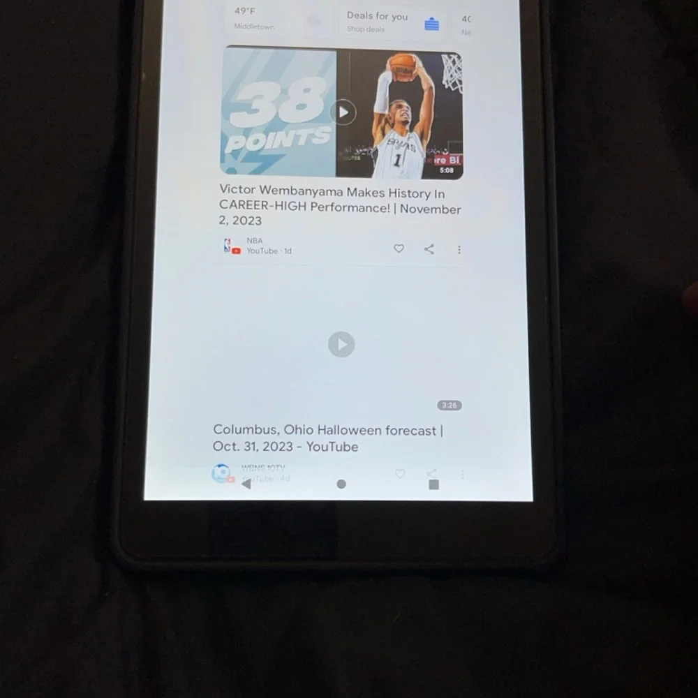Tablet - Picture 3 of 3
